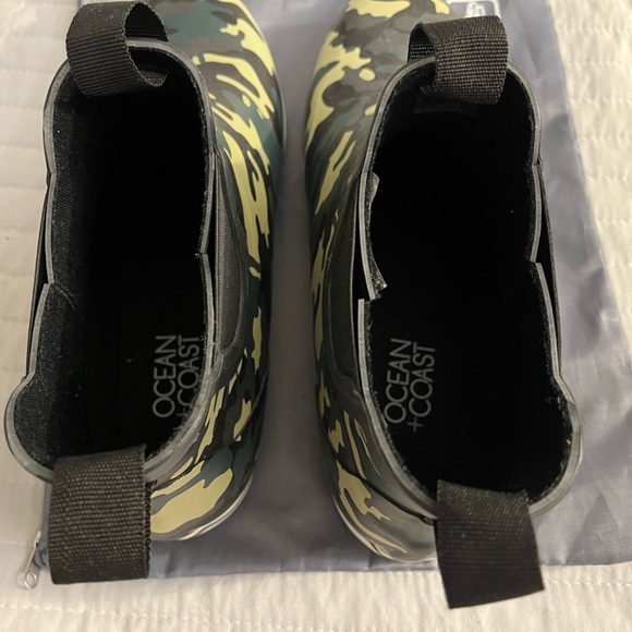 Ocean Coast Men’s Camouflage Size 9 - Picture 2 of 6